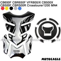 For Honda CB650F CBR650F VFR800X VFR800 CBR500R CB500X CB500F CBR150R Motorcycle Tank Pad protector Decals Stickers