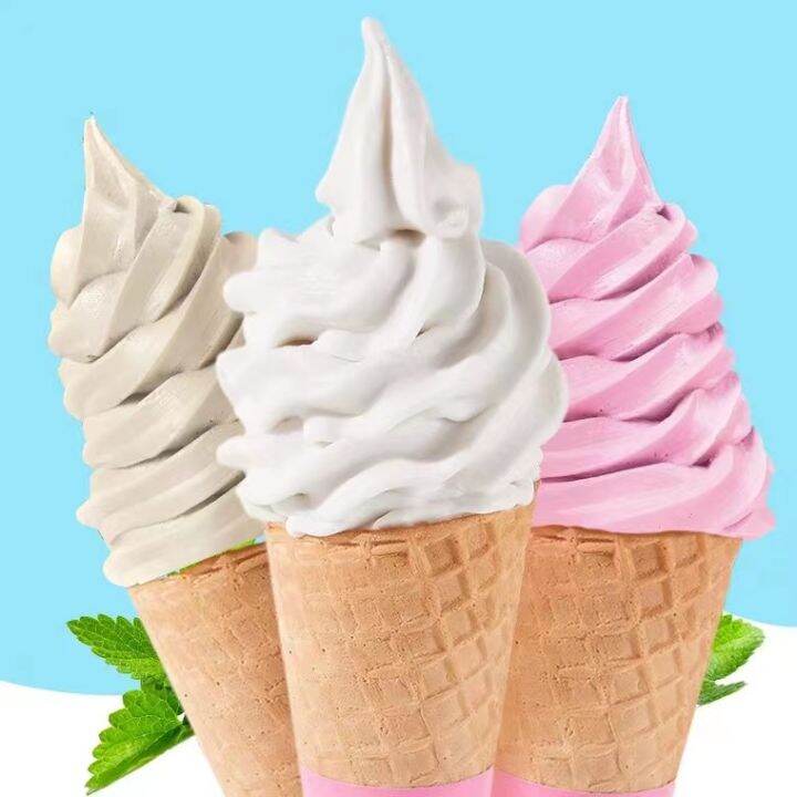 Milk flavored ice cream powder 1kg Lazada PH