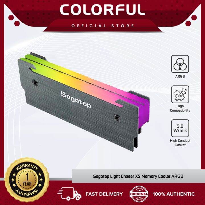 Footpath Rgb COD Memory Argb 5v 3pin Path Rgb Radiator | Lazada PH