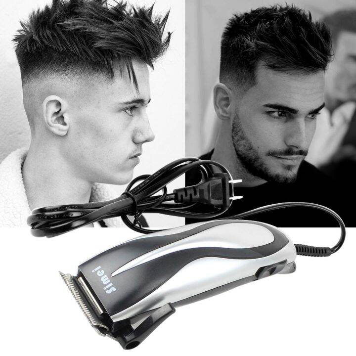 ปัตตาเลี่ยนตัดผม-semei-รุ่น-sm-503-12-w-ปัตตาเลี่ยนตัดผมมีสาย-ดีไซน์สวยงาม-ใช้งานง่าย-คุณภาพสูง