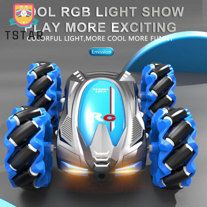 ท่าทาง-sensing-rc-รถสองด้าน360องศาหมุน-stunt-drift-รถ-light-music-สำหรับในร่มกลางแจ้ง-play-cod