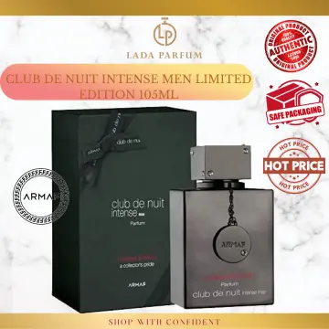 Armaf Club De Nuit Intense Man Limited Edition - Best Price in