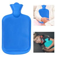 1.75/2L Portable Rubber Hot Water Bottle Winter Warm Water Bottles Bag Feet Hot Thicken Injection Water Warmer Hand Water P M6X1