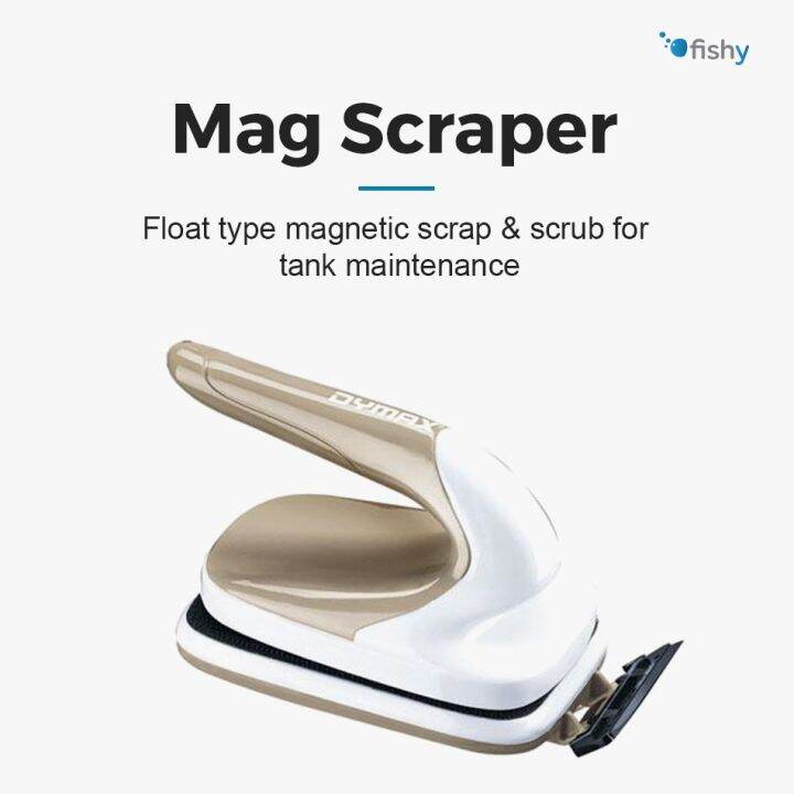Dymax Floating Mag Scraper Algae Scraper Lazada PH