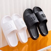 Women Shoes Slippers For Home Men 39;s EVA Non Slip Flip Flops Couple Bathroom Soft Sole Casual Shoes Beach Indoor Sandals 2022