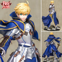 Figure ฟิกเกอร์ จากการ์ตูนเรื่อง Fate Grand Order เฟท แกรนด์ออเดอร์ มหาสงครามจอกศักดิ์สิทธิ์ Saber Arthur Pendragon เซเบอร์ อาเธอร์ เพนดราก้อน 1/8 Ver Anime อนิเมะ การ์ตูน มังงะ คอลเลกชัน ของขวัญ จากการ์ตูนดังญี่ปุ่น New Collection ตุ๊กตา Model โมเดล