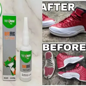 50mL Strong Shoe Glue Multi-Purpose Waterproof Shoe Restores Glue Sneakers  Leather Shoes Glue Adhesive 