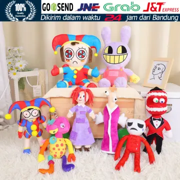 Jual Boneka Pomni Digital Circus Terbaru - Feb 2024