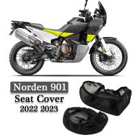 Norden ที่หุ้มเบาะเบาะป้องกันเบาะนั่ง901สำหรับรถจักรยานยนต์ Norden901ผ้า3D อานจักรยานซิลิโคนรังผึ้งระบายความร้อนที่หุ้มเบาะ