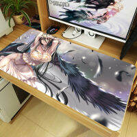 Overlord Albedo Mouse Pad Anime Mousepad Gaming Play Mat PC Keyboard Desk Mat