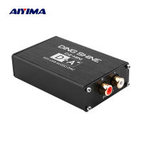 Aiyima es901862mเครื่องปรับจูนเสียงHIFI DACการ์ดเสียงยูเอสบีการถอดรหัสสนับสนุน 32bit 384kHzสำหรับเครื่องขยายเสียงโฮมเธียเตอร์RCAเอาท์พุท