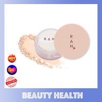 RAN Loose Powder by Pom Vinij แป้งฝุ่นรัน บาย ป้อม วินิจ (1 ตลับ)