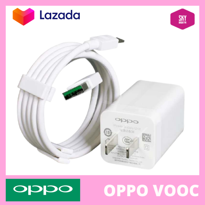 oppo f9pro original charger