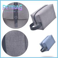 PETIBAG ของใหม่ จุได้มาก ผ้าอ๊อกซ์ฟอร์ด อุปกรณ์จัดระเบียบสำหรับเดินทาง เคสสำหรับเก็บของ กระเป๋าใส่เครื่องสำอาง ถุงซัก กระเป๋าเครื่องสำอาง