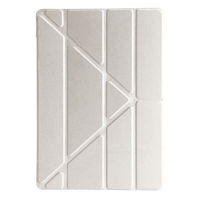 เคสไอแพดโปร 9.7 นิ้ว Smart Magnet Case Y Style WHITE (0753)