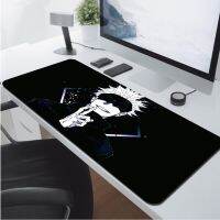 Anime Jujutsu Kaisen Mouse Pad เครื่องเกมคอนโซล XL HD Home Computer Mouse Pad แผ่นรองเมาส์ XXL