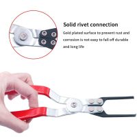 +【‘ Universal Automotive Relay Disassembly Clamp Fuse Puller Car Remover Pliers Clip Hand Tool Suitable Car Repair Tool