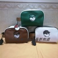 การหมายเลขหมายเลข MALBON Golf Bag Fisherman Hat Hand Catch Her Handbag Golf Receive Sundry Mini Bag Handbag MALBON MALBON