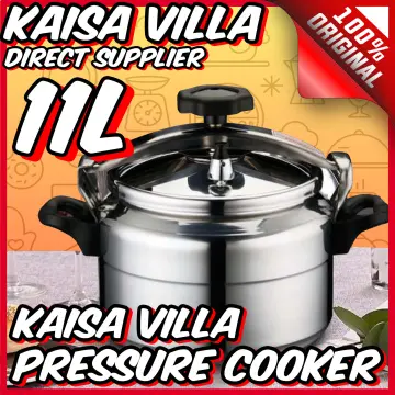 Lazada pressure best sale cooker price