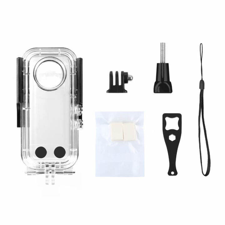 seafrogs-professional-waterproof-30-meters-waterproof-housing-case-for-insta-360-x3-action-camera-underwater-dive-protective-shell