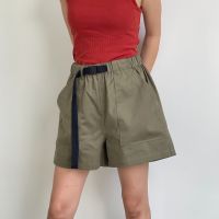 Chi Chi Club Go Out Shorts Olive