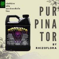 Purpinator by Rhizoflora เร่งสีม่วง กลิ่น และช่วยเพิ่มไตโคม