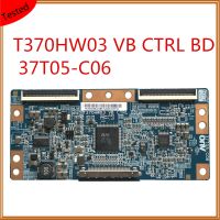 T370HW03แผง37T05-C06 T-Con VB CTRL BD สำหรับ L42F11 TCL อุปกรณ์ดั้งเดิมทีวีมืออาชีพ TCon TCON Teste De Placa