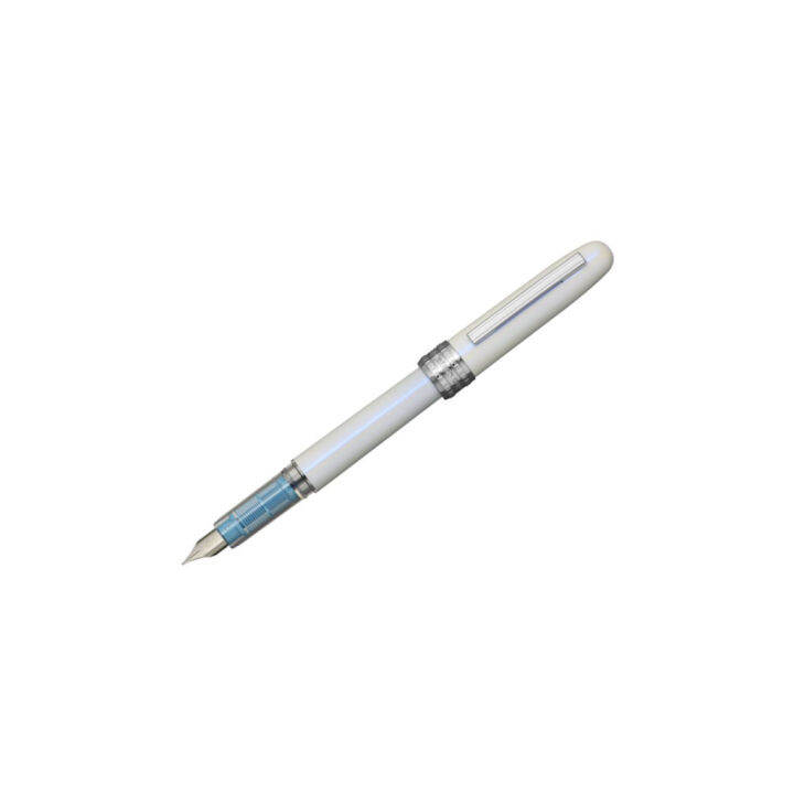 Platinum Plaisir Fountain Pen Aura - Symphony Blue | Lazada PH