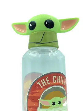 Star Wars The Mandalorian The Child Grogu Thermos Funtainer 12 Ounce Bottle
