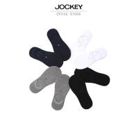 JOCKEY UNDERWEAR ถุงเท้าข้อสั้น SOCK รุ่น KU JA-455S2 SOCK PACK2 ถุงเท้าข้อสั้น ถุงเท้าผู้ชาย