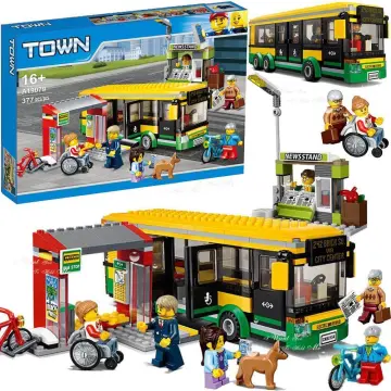 Buy Lego City Bus online | Lazada.com.my