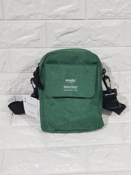 Anello canvas hot sale sling bag