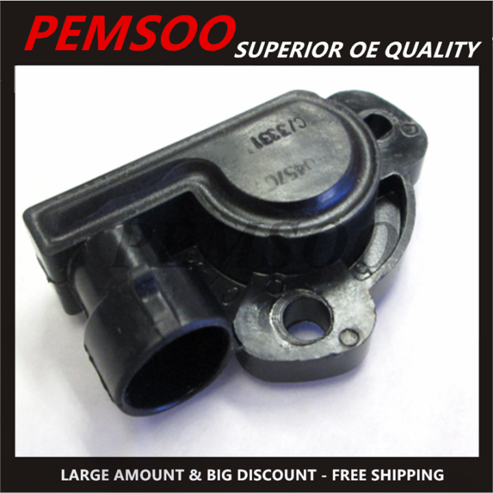 New Marine Throttle Body Position Sensor For Mercury Outboard 40HP 50HP 60HP OEM TPS Switch