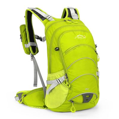 Mountaineering Backpack 20 Liters Mens And Womens Outdoor Sports Bag Waterproof Camping Hiking Rain