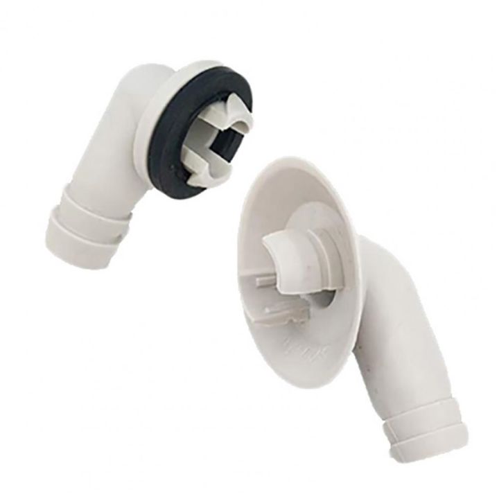 plastic-air-conditioner-ac-drain-hose-connector-elbow-fitting-faucet-extender-with-rubber-ring-home-bathroom-accessories