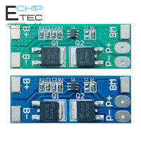 2วินาที8A Li-Ion 7.4โวลต์8.4โวลต์18650 Bms Pcm 10aยอดปัจจุบันแผ่นป้องกันแบตเตอรี่สำหรับLi-Ion LifePo4แบตเตอรี่