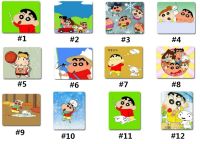 แผ่นรองเม้าส์ Mouse Pad ลายชินจัง [พร้อมส่ง]