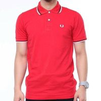 POLO T-SHIRT FP NEW PK 100 COTTON ORG