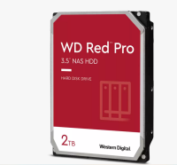 WD HDD  2TB NAS REDPRO  5 Years  (WD2002FFSX)