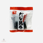 Tảo bẹ khô Kombu Izuri 35gr Nấu Nước Dùng Dashi cho bé ăn dặm - Nhật Bản