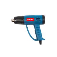 เครื่องเป่าลมร้อน DONGCHENG DQB02-1600 1600 วัตต์HEAT GUN DONGCHENG DQB02-1600 1,600W **ขายดีที่สุด**