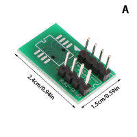 【Doson】 DFN8 WSON8 MLF8อะแดปเตอร์ MLP8กับ DIP8 6x5มม. 6x8ซ็อกเก็ตชิป IC สำหรับ CH341A TL866ii บวก RT809H F T48 T56โปรแกรมเมอร์ EZP2023