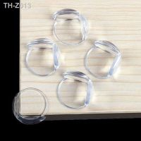 10pcs/lot Edge Corner Guard Child Security Baby Safety Table Corner Protector Transparent Anti-Collision Angle Protection Cover