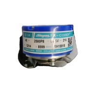 ▬ Tamagawa Incremental Rotary Encoder TS5214N566 OIH48-2500P8-L6-5V TS5214N8566