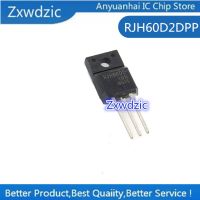 10pcs  RJH60D2 RJH60D2DPP 20A 600V RJH60D3 RJH60D3DPP 35A 600V  TO-220F IGBT transistor N-channel WATTY Electronics