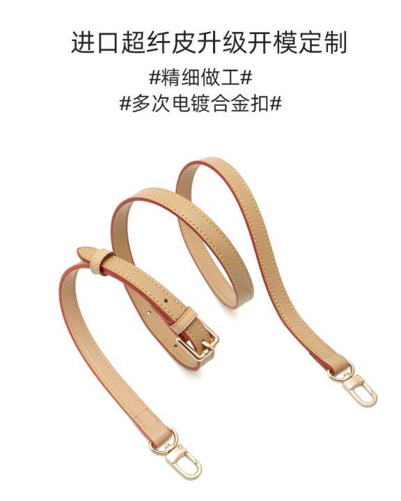 ki-custom-made-messenger-bag-leather-shoulder-strap-accessories-medieval-mahjong-bag-beeswax-shoulder-strap-transformation-and-replacement-bag-strap-accessories