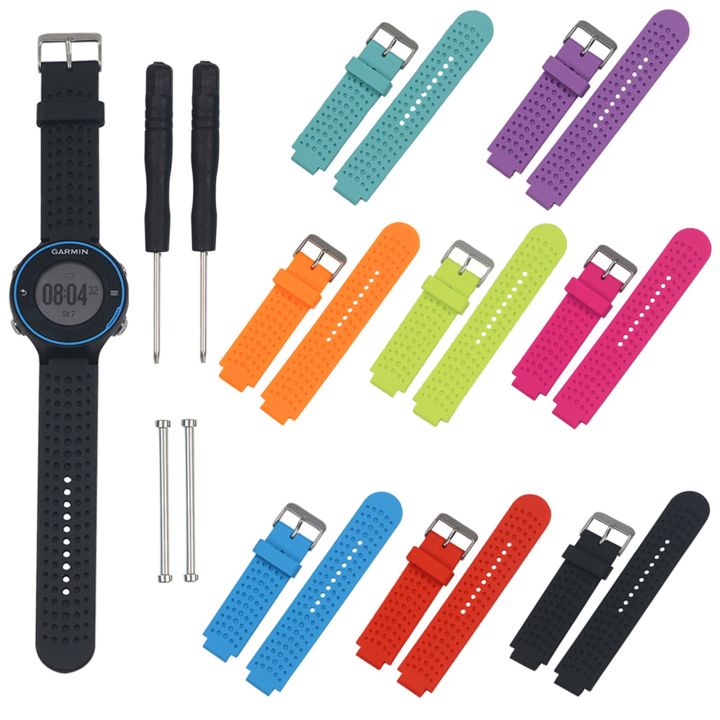 Garmin 235 watch band replacement sale