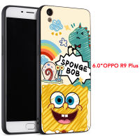 เคสซิลิโคนนิ่มสำหรับ OPPO 6.0 R9 Plus/ 5.5 R9S/6.0 F3 Plus/R9SPlus/R11/R11 Plus