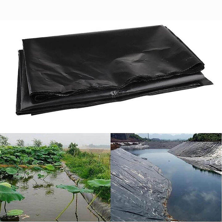 Pond Waterproof Membrane Liner Imported Impermeable Membrane Garden 