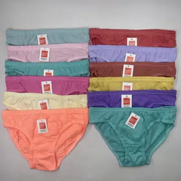 Women's 3-in-1 Pack Full Panty